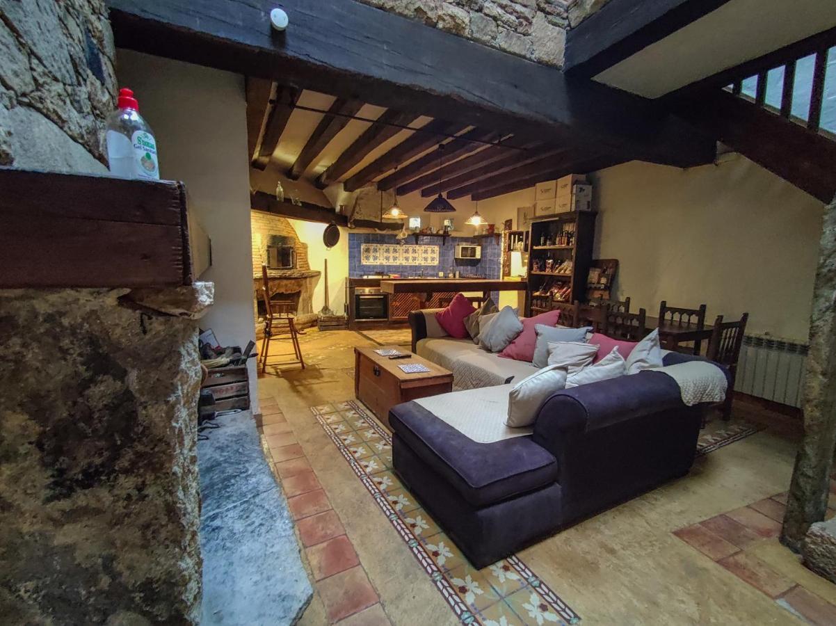 Hotel Orgullo Rural à Bermellar Extérieur photo