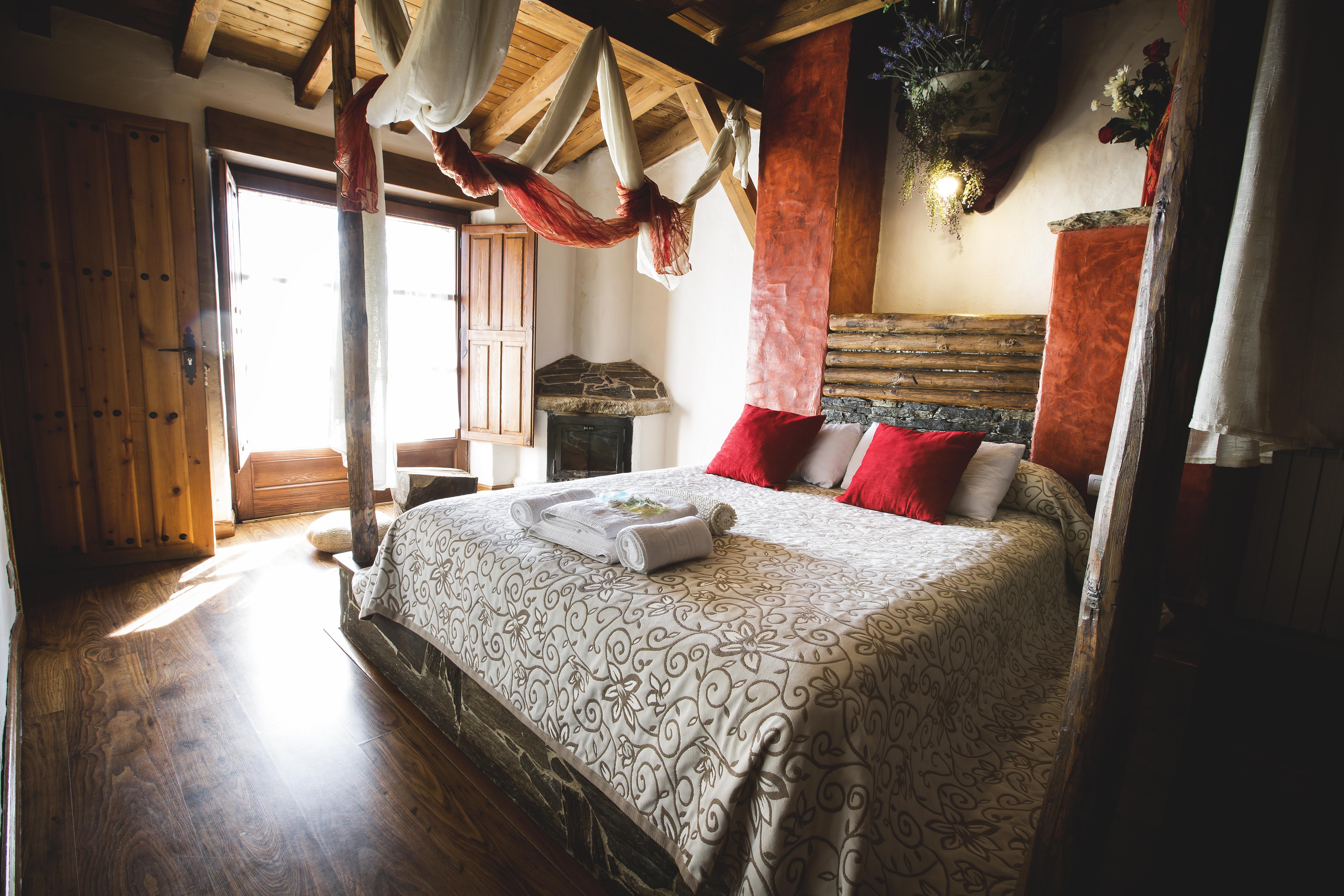 Hotel Orgullo Rural à Bermellar Extérieur photo