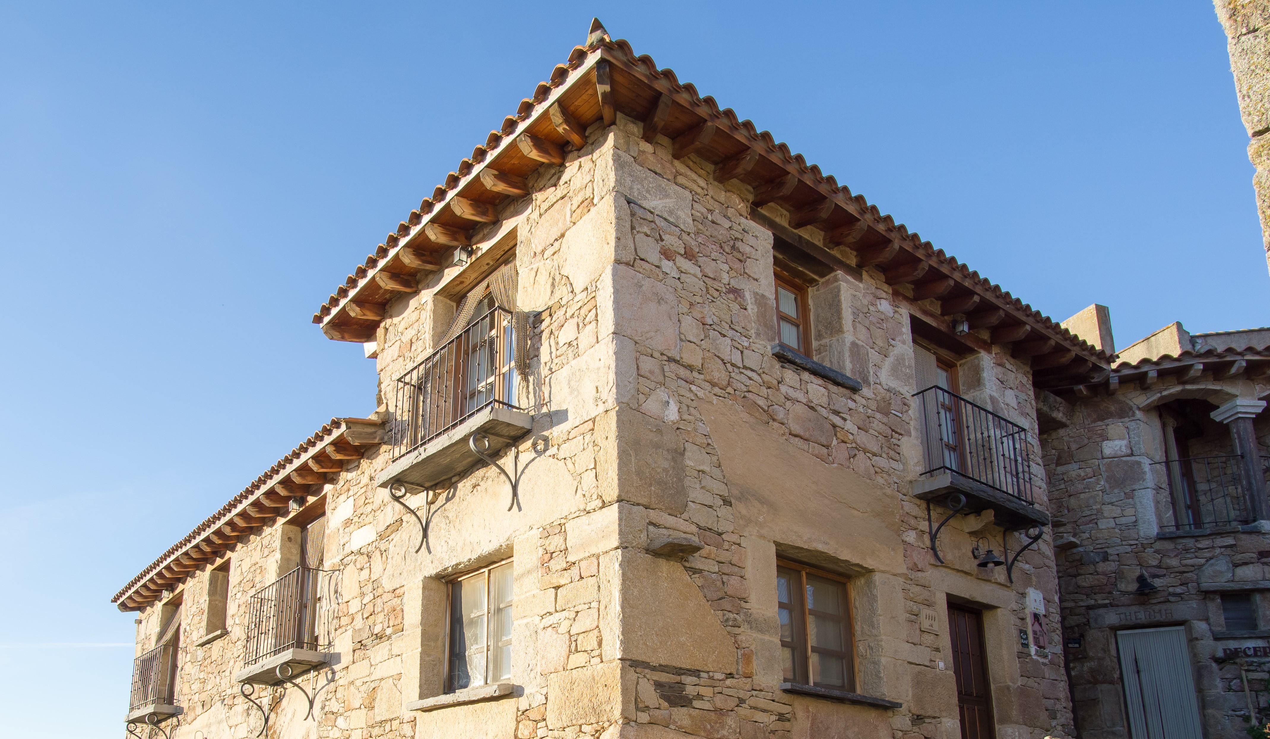 Hotel Orgullo Rural à Bermellar Extérieur photo