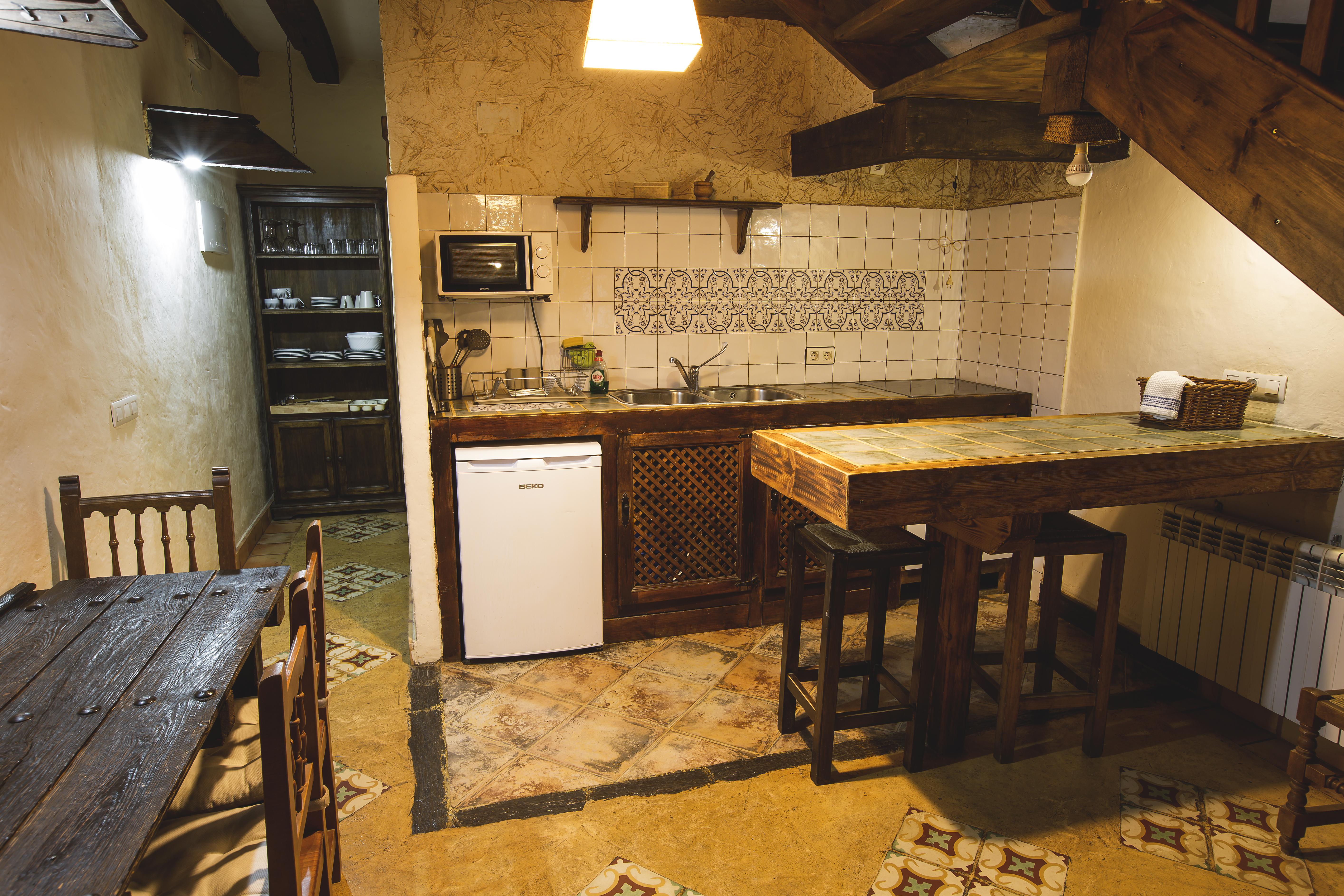 Hotel Orgullo Rural à Bermellar Extérieur photo