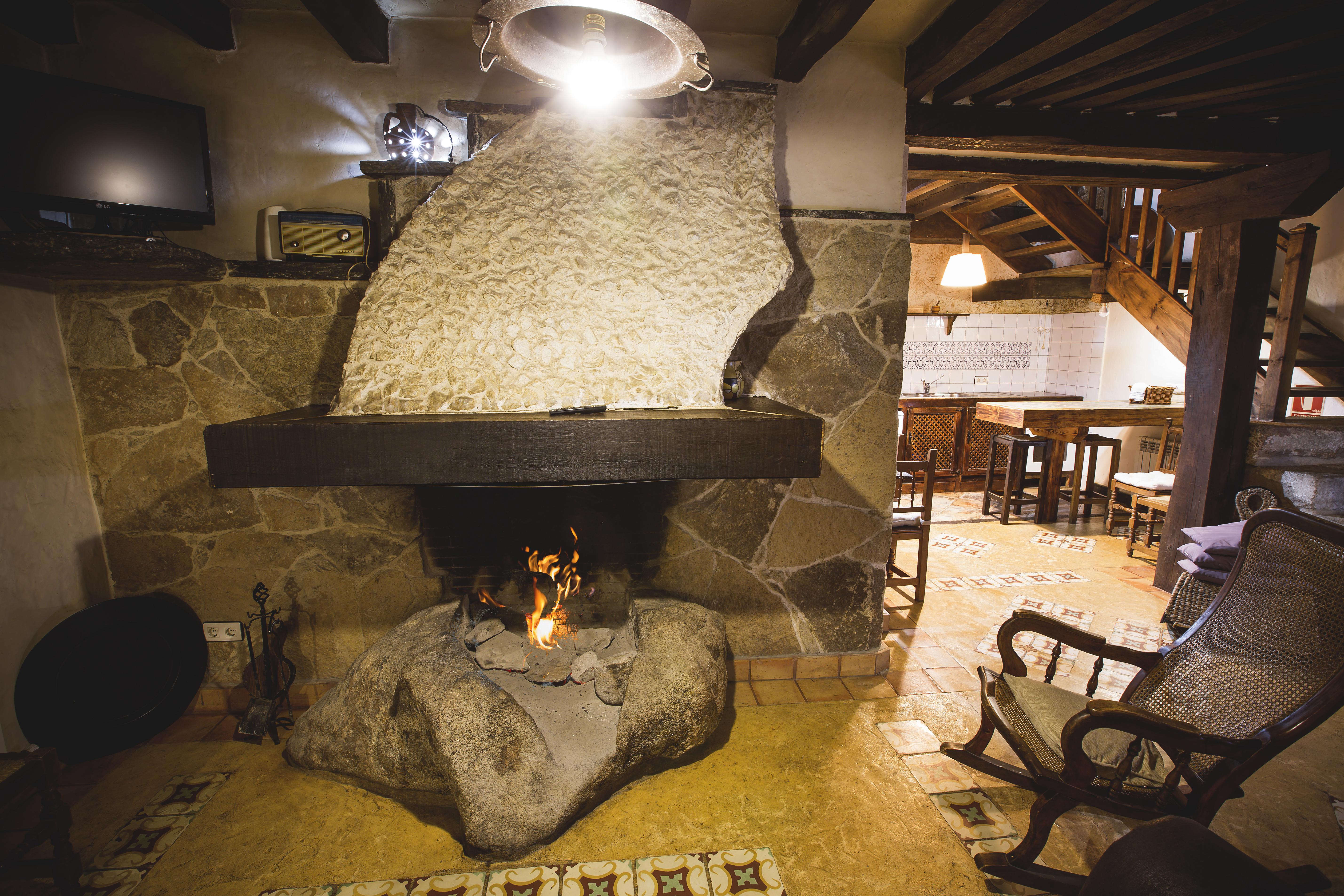 Hotel Orgullo Rural à Bermellar Extérieur photo