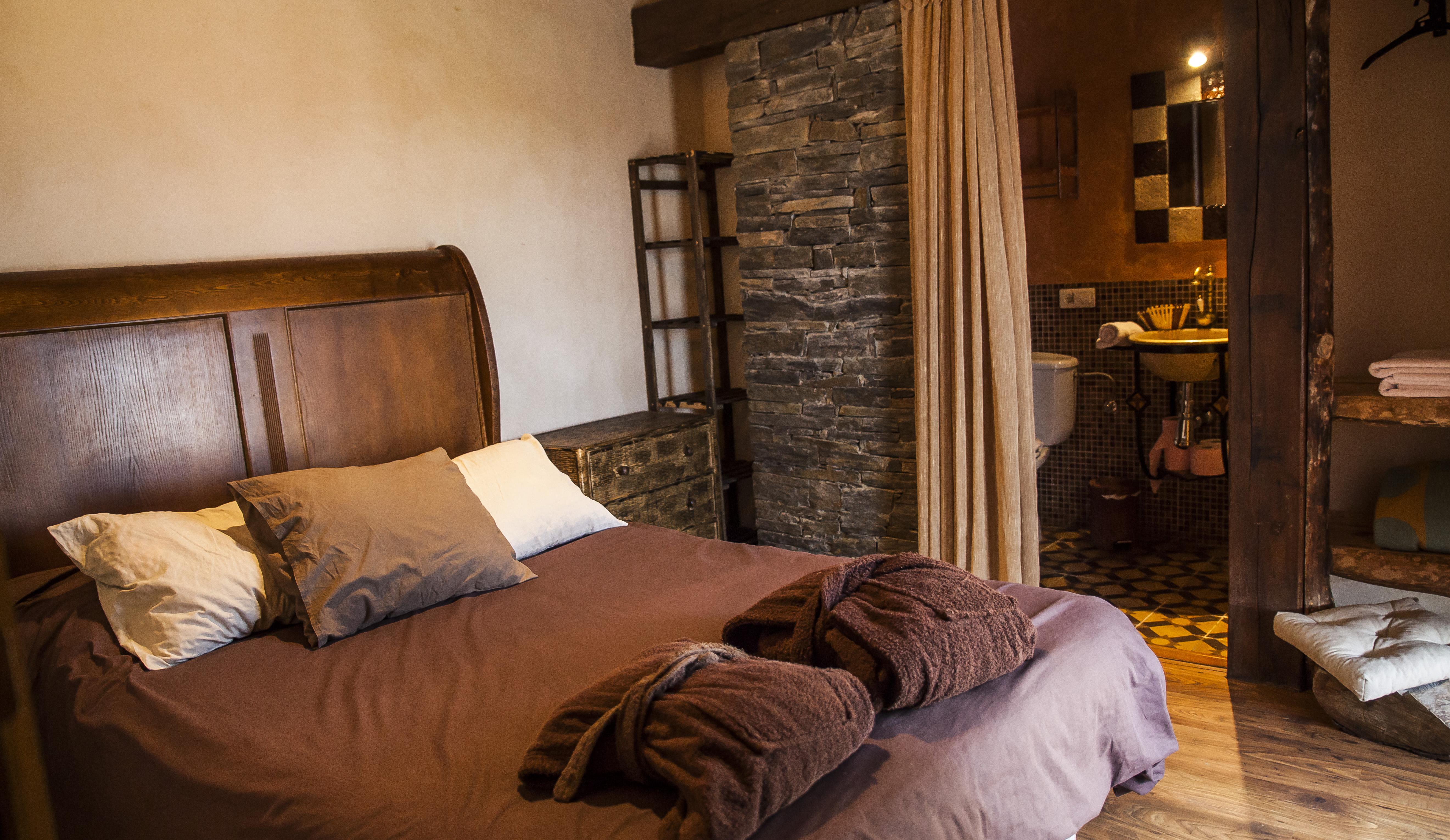 Hotel Orgullo Rural à Bermellar Extérieur photo