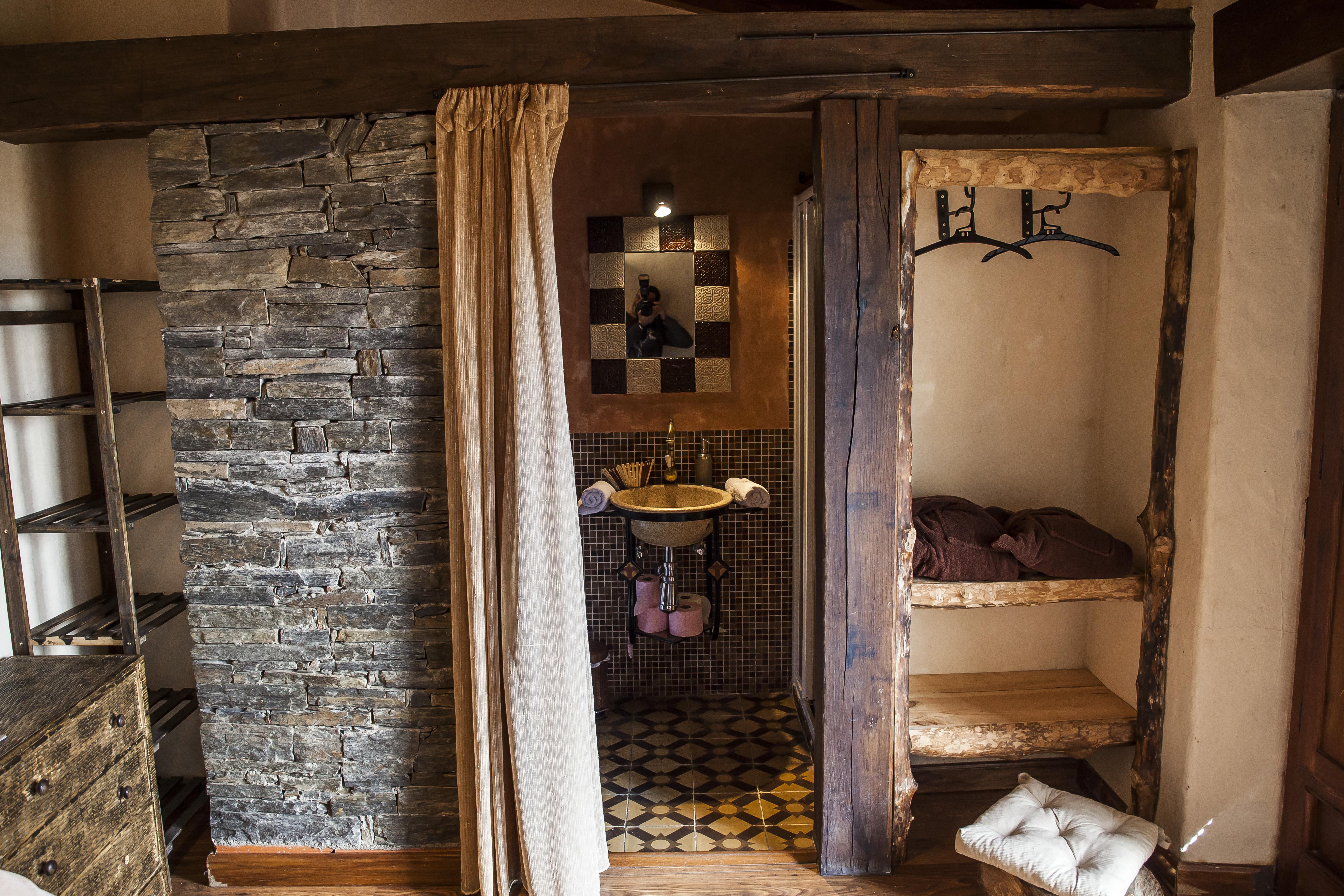 Hotel Orgullo Rural à Bermellar Extérieur photo
