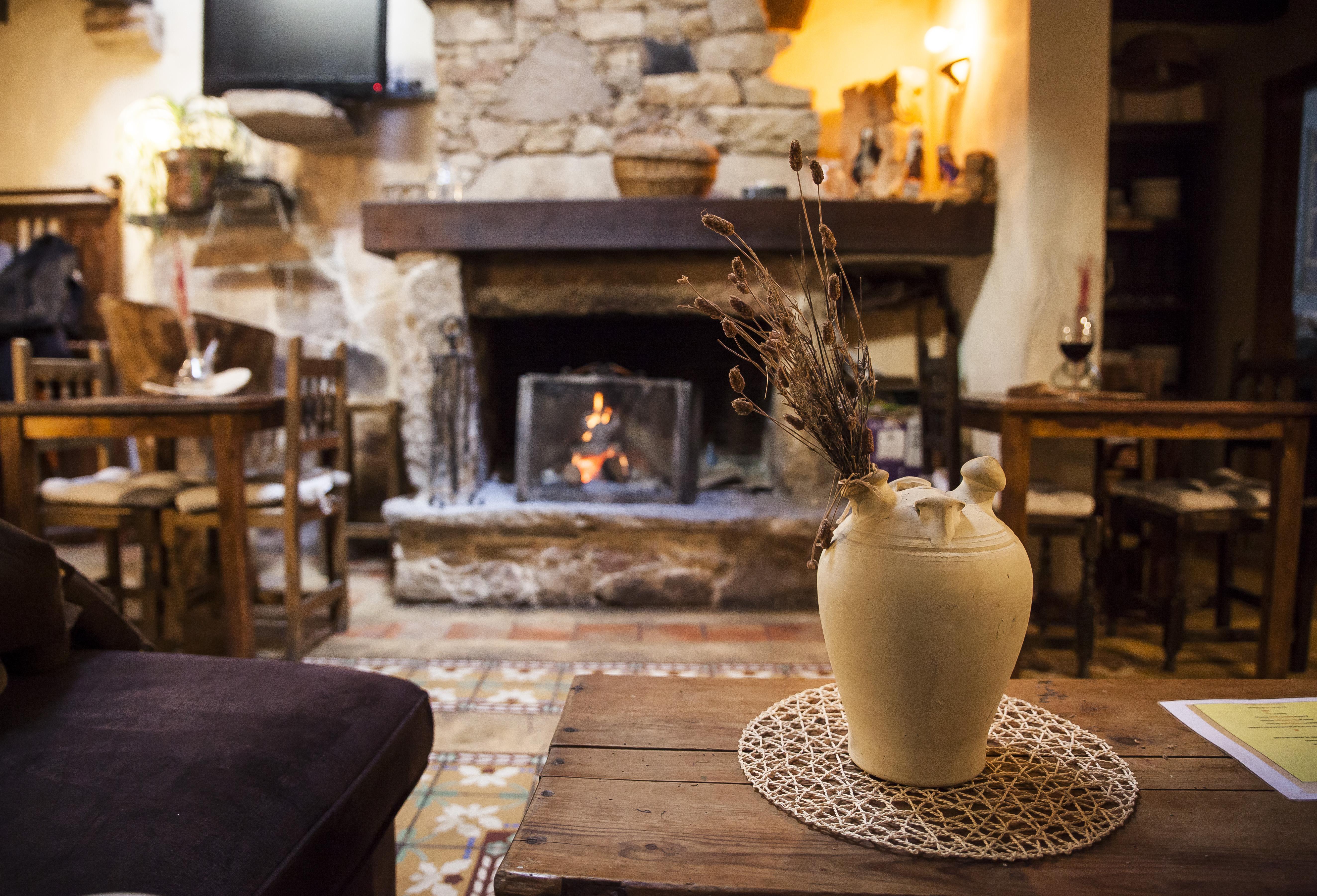 Hotel Orgullo Rural à Bermellar Extérieur photo