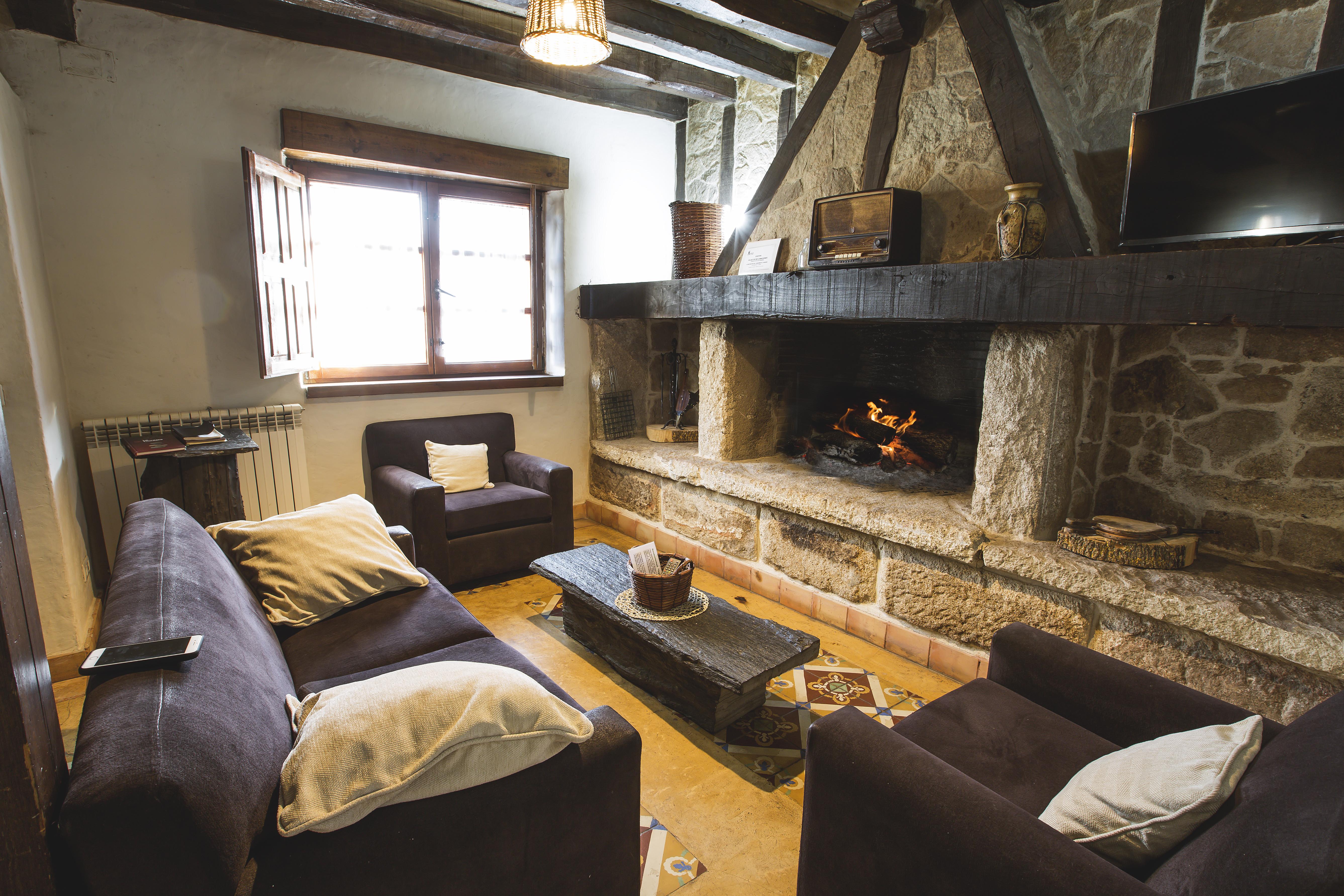 Hotel Orgullo Rural à Bermellar Extérieur photo
