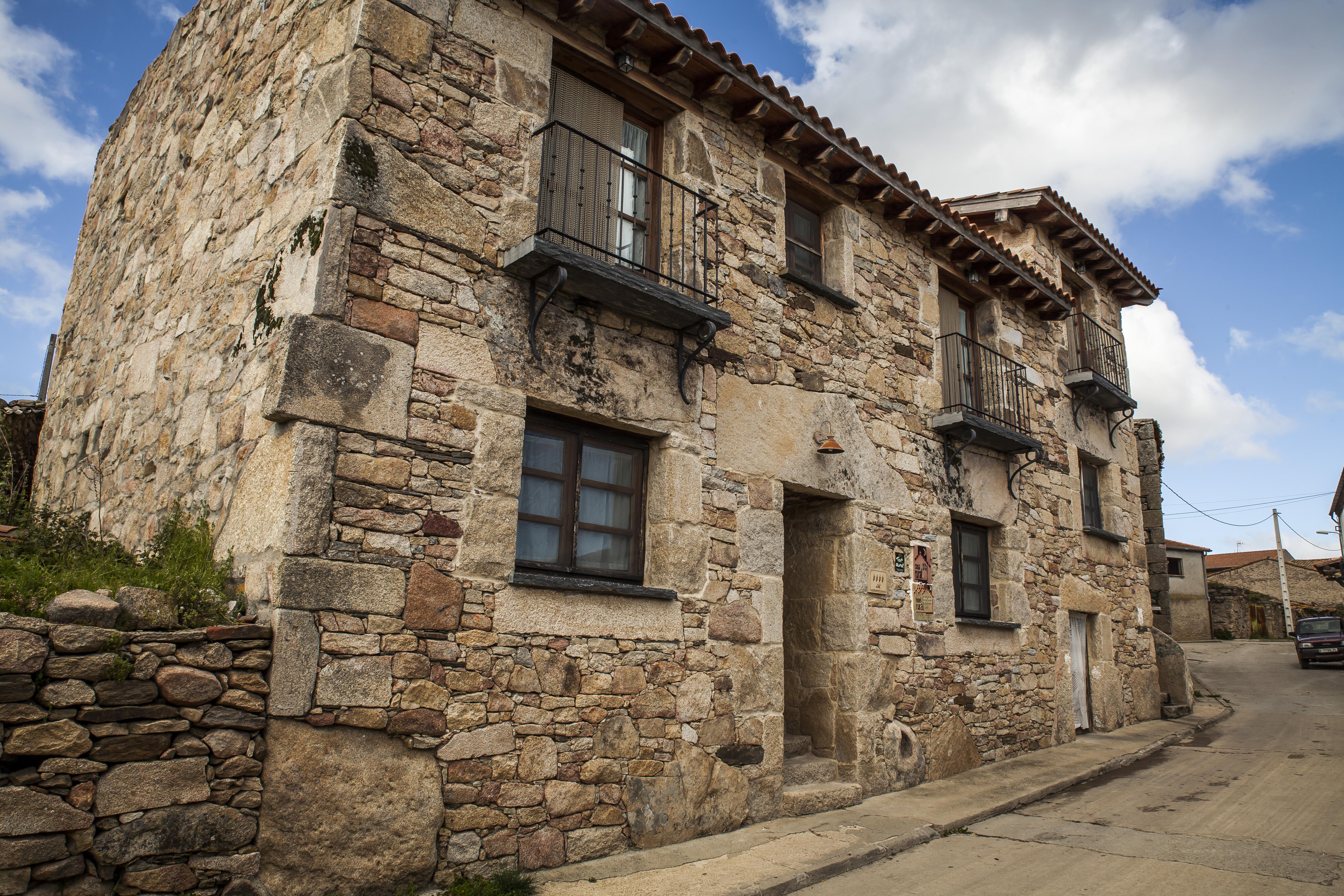 Hotel Orgullo Rural à Bermellar Extérieur photo