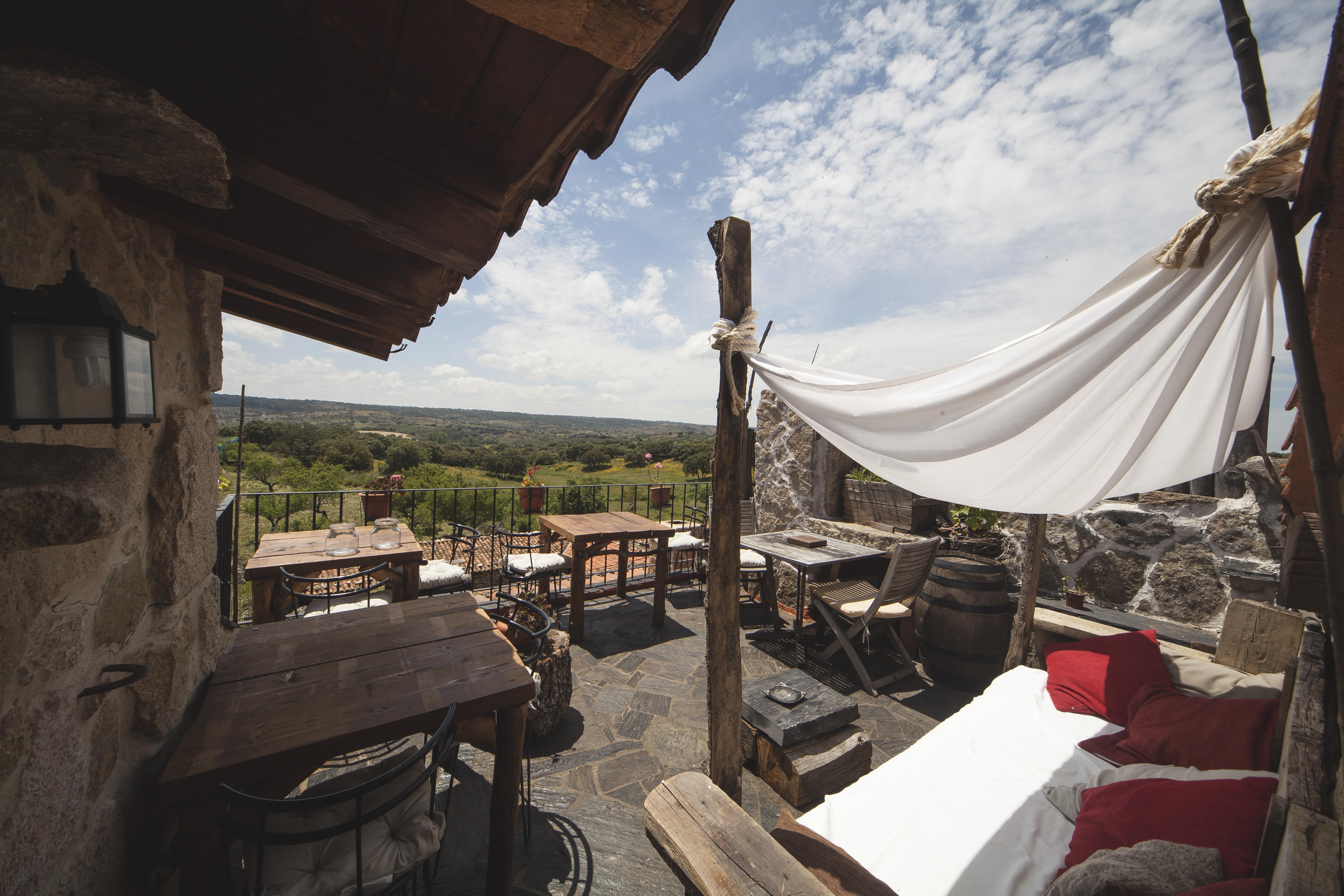 Hotel Orgullo Rural à Bermellar Extérieur photo