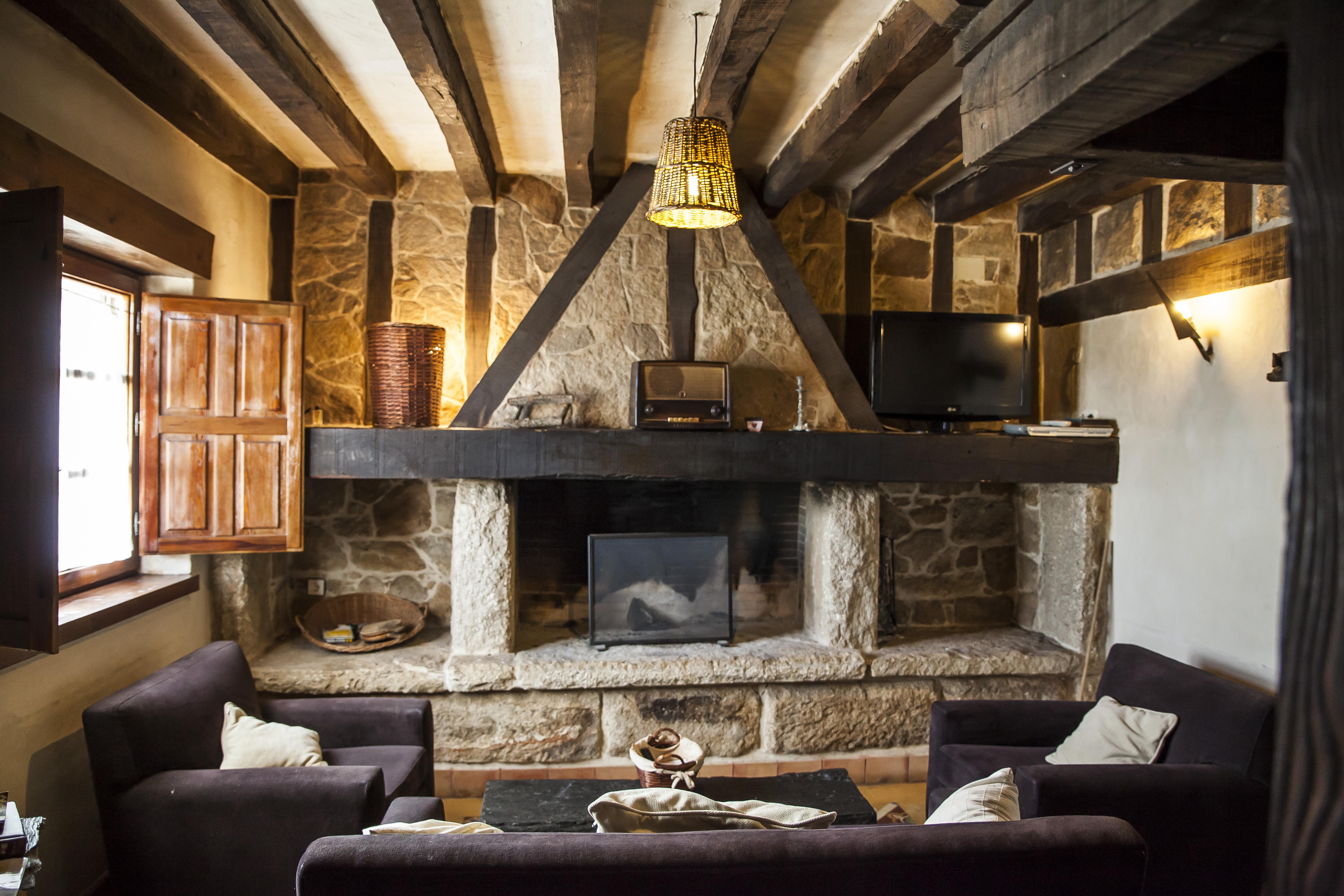 Hotel Orgullo Rural à Bermellar Extérieur photo