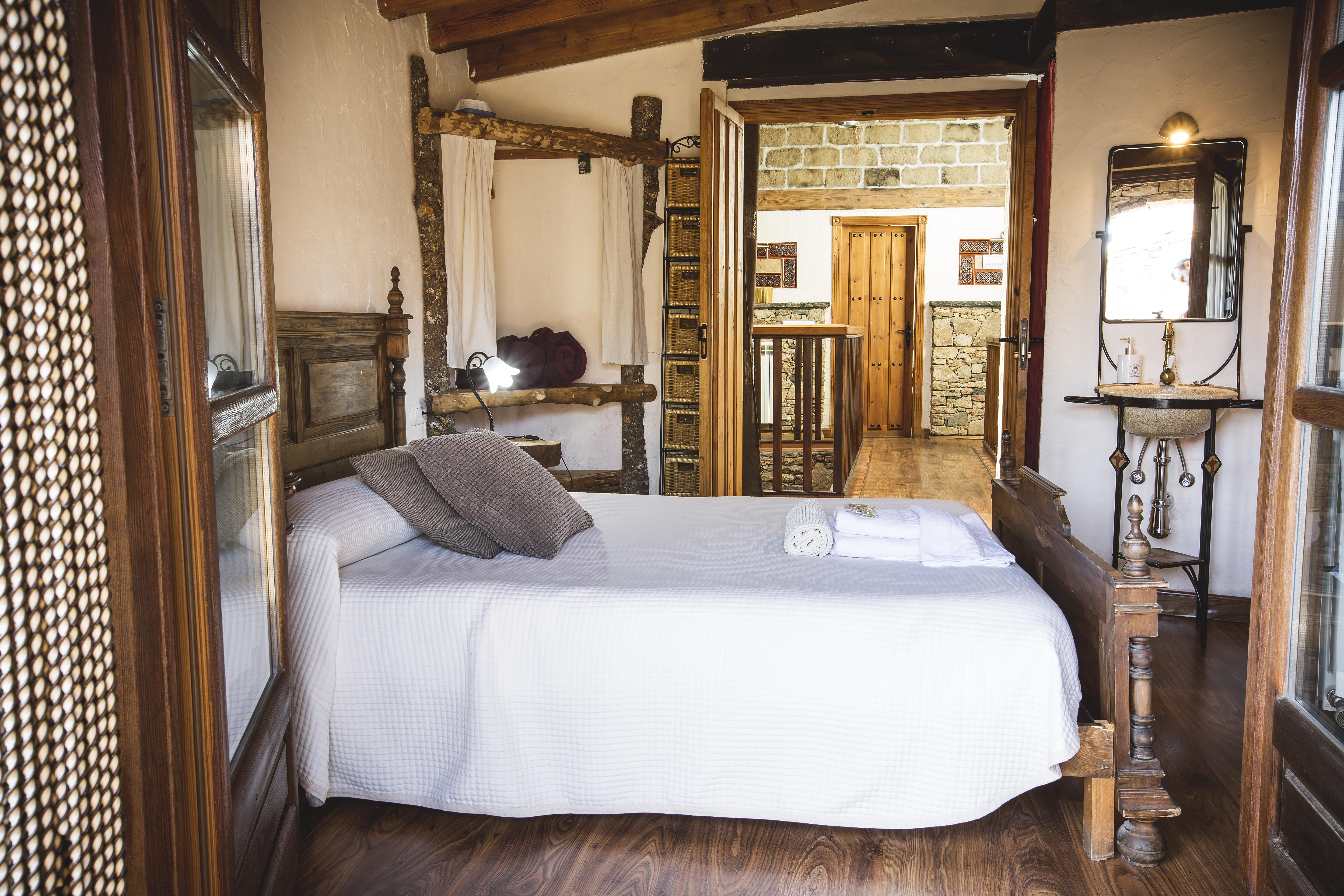 Hotel Orgullo Rural à Bermellar Extérieur photo