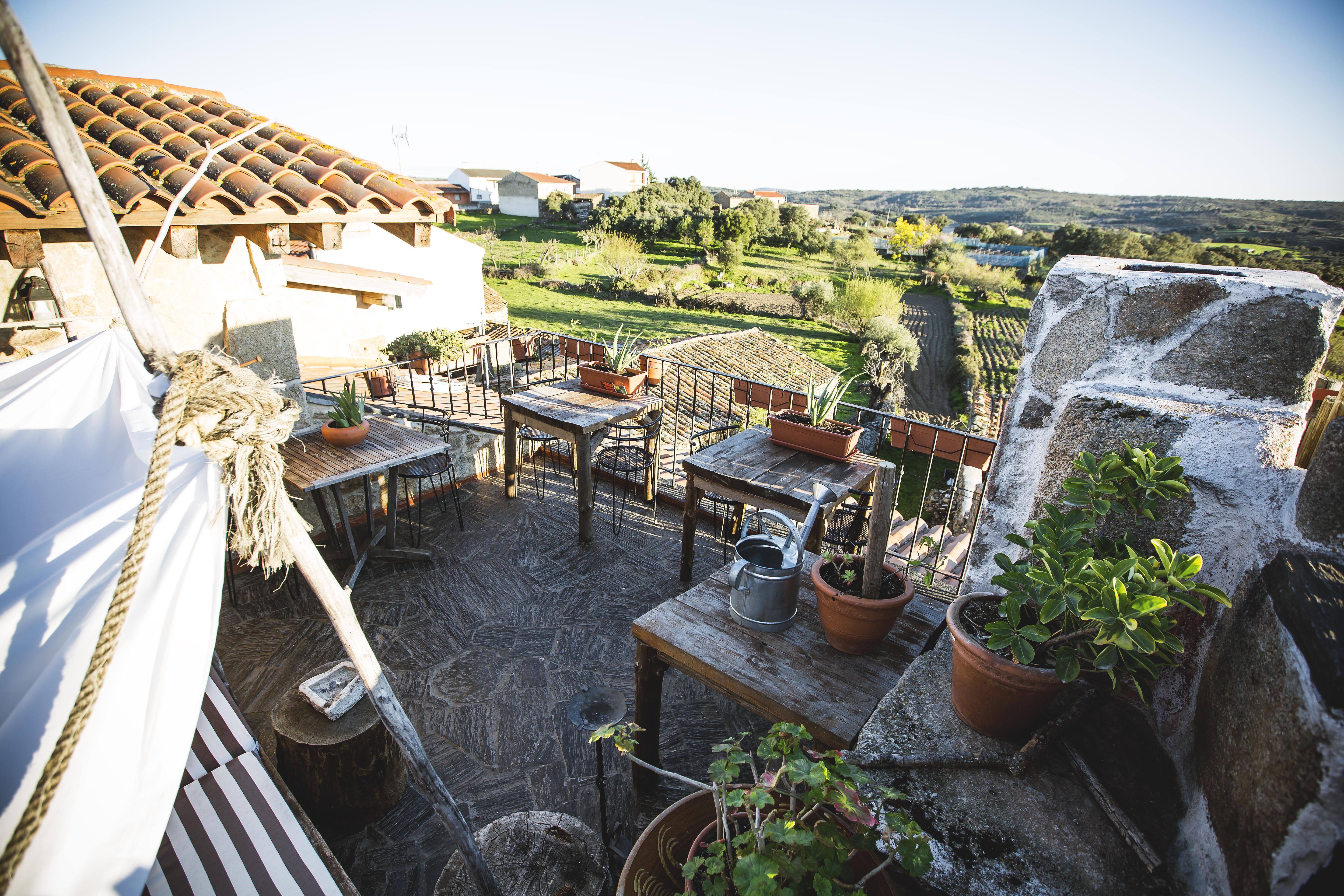 Hotel Orgullo Rural à Bermellar Extérieur photo