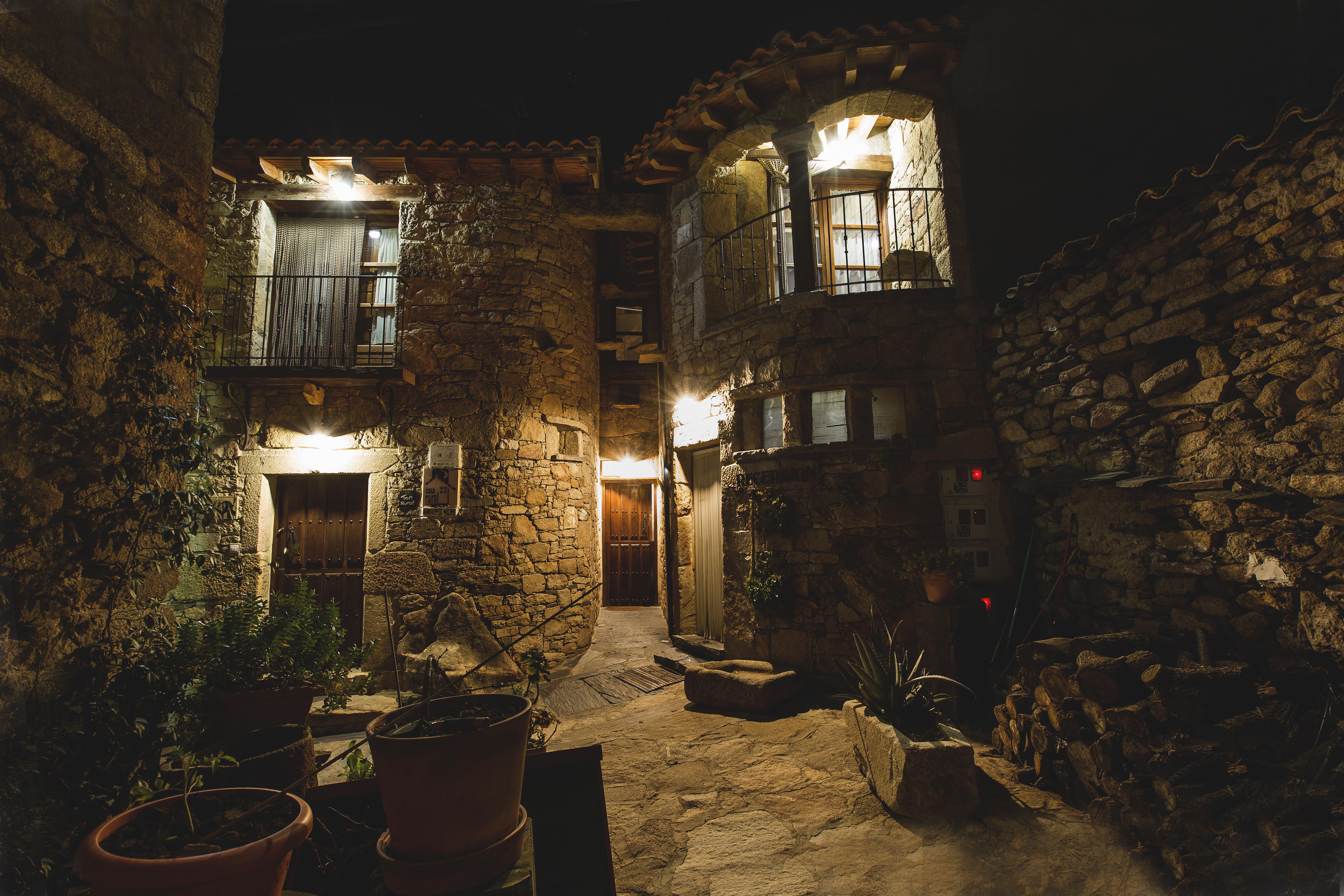 Hotel Orgullo Rural à Bermellar Extérieur photo