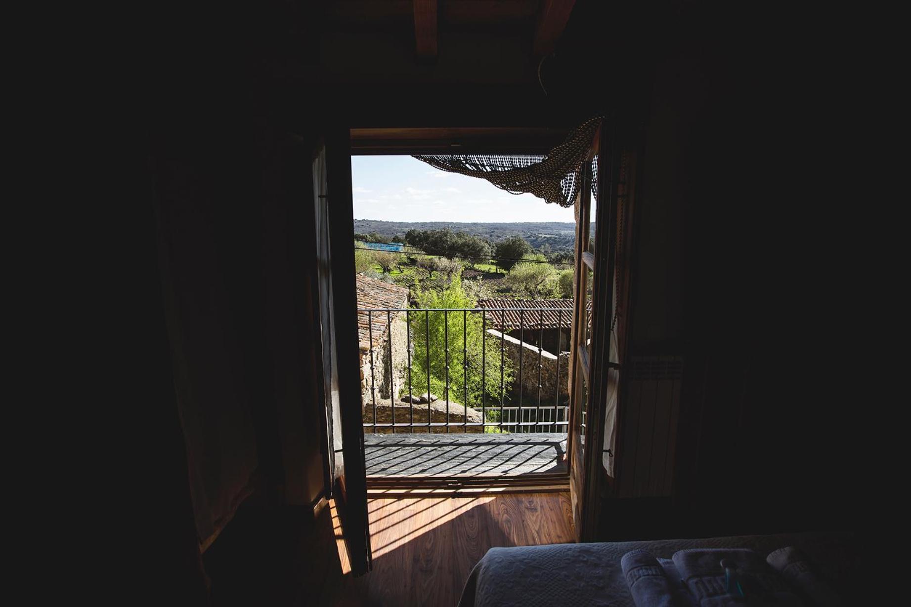 Hotel Orgullo Rural à Bermellar Extérieur photo