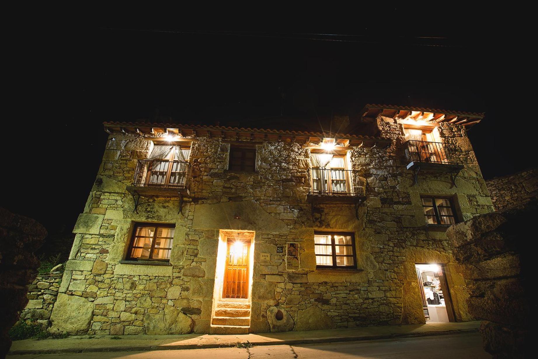Hotel Orgullo Rural à Bermellar Extérieur photo