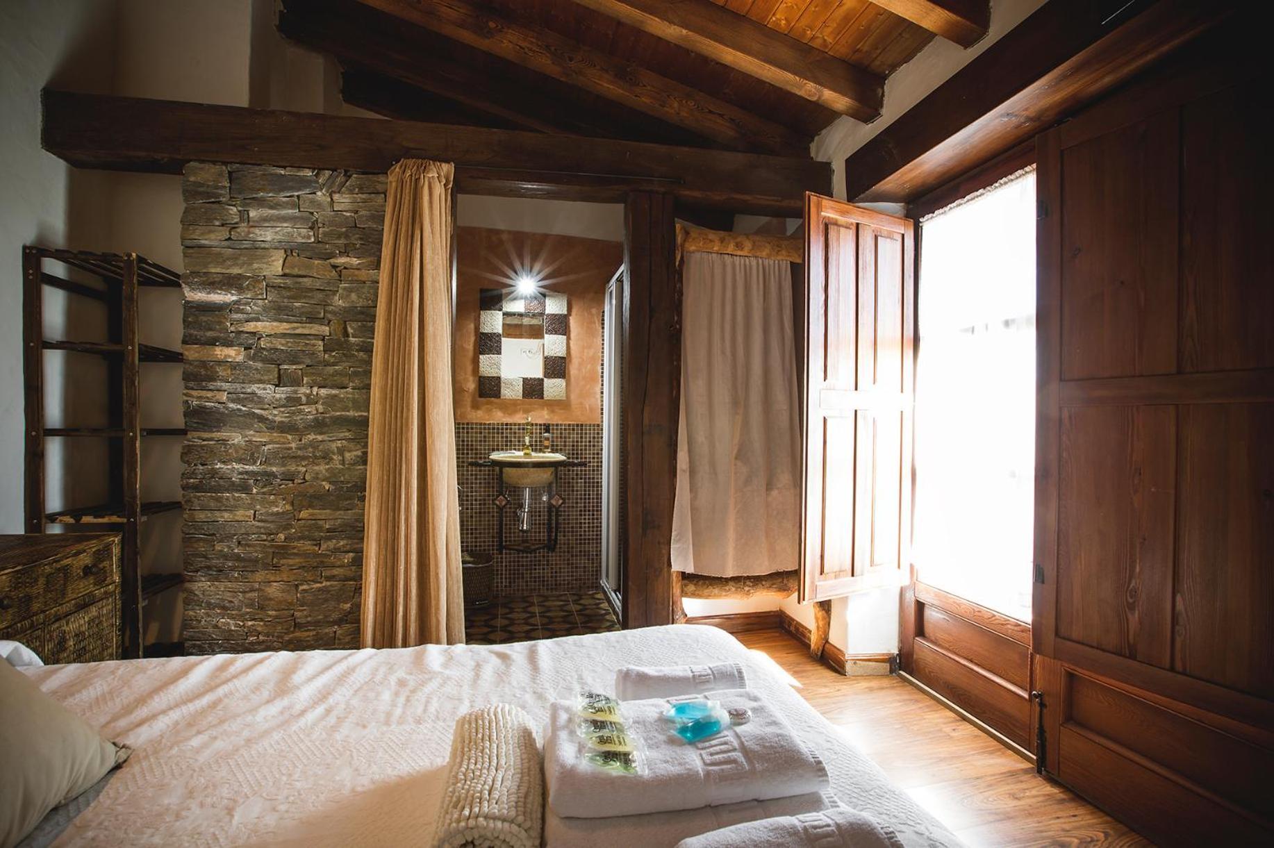 Hotel Orgullo Rural à Bermellar Extérieur photo