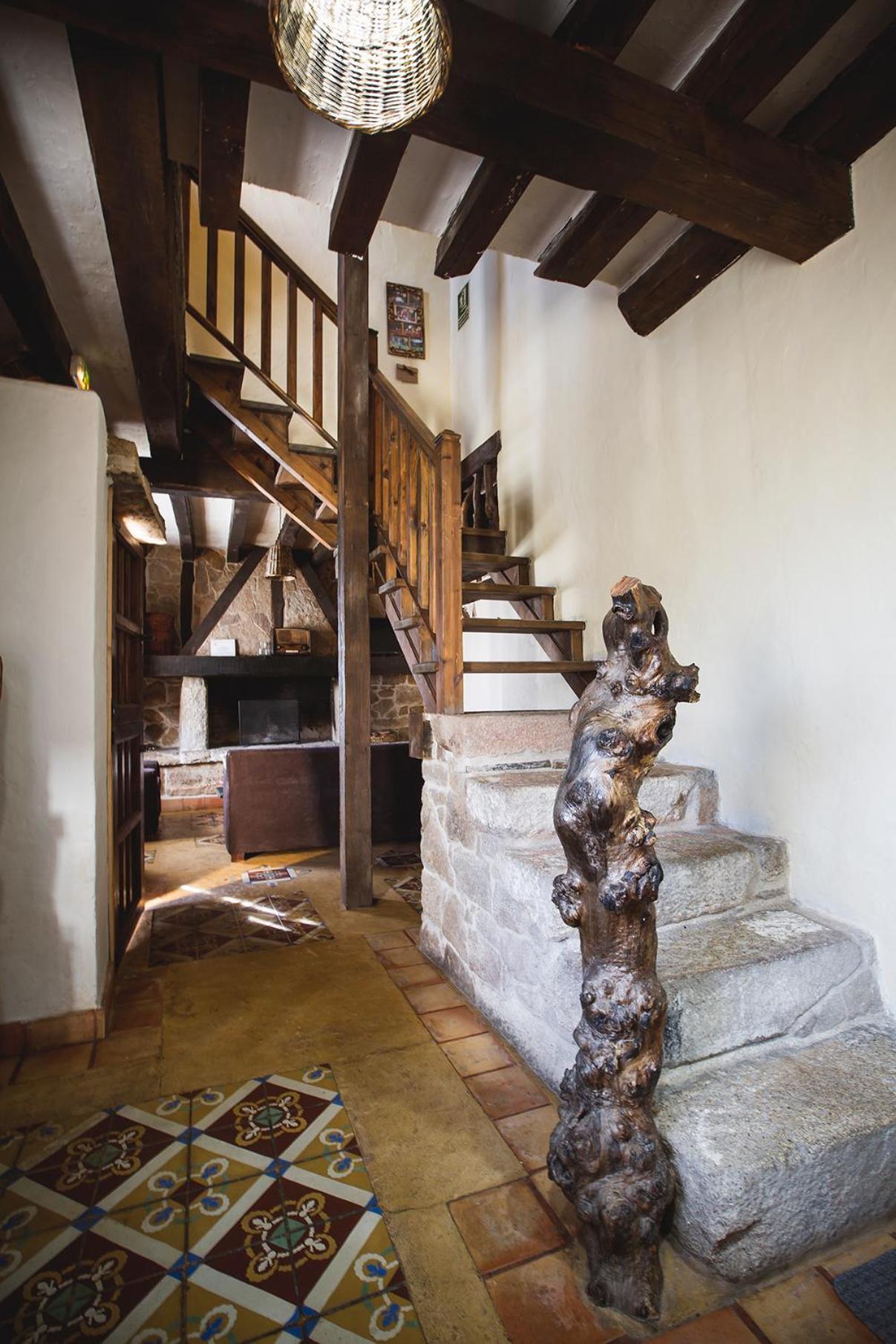 Hotel Orgullo Rural à Bermellar Extérieur photo