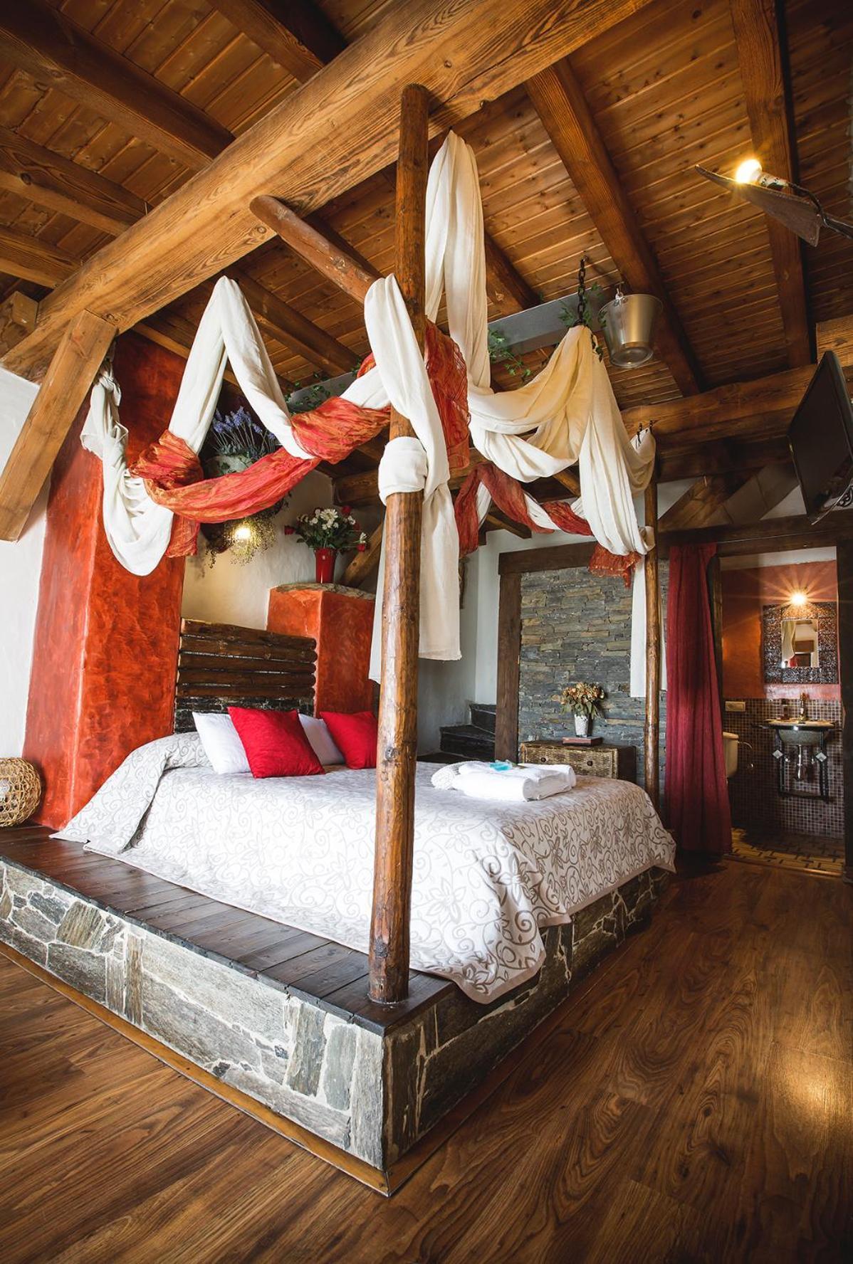 Hotel Orgullo Rural à Bermellar Extérieur photo