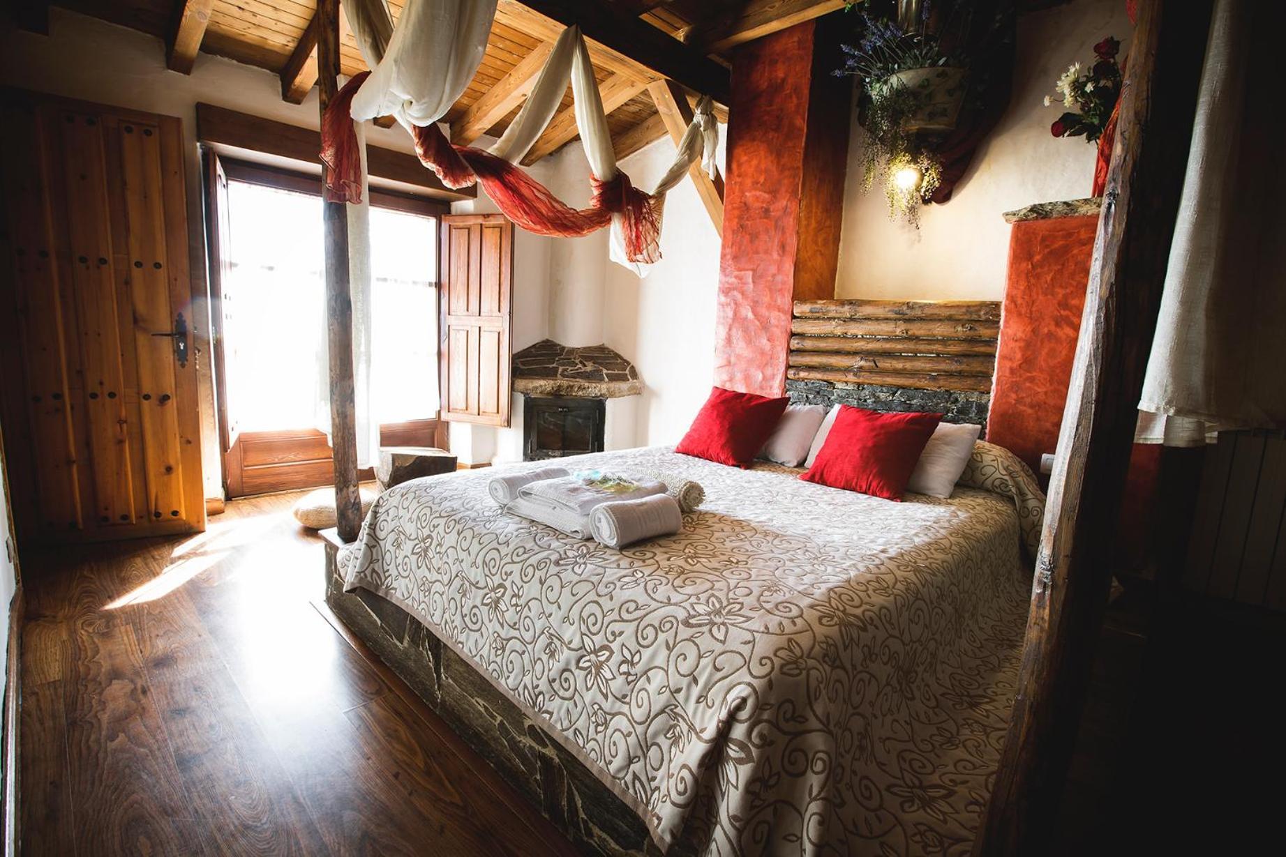 Hotel Orgullo Rural à Bermellar Extérieur photo