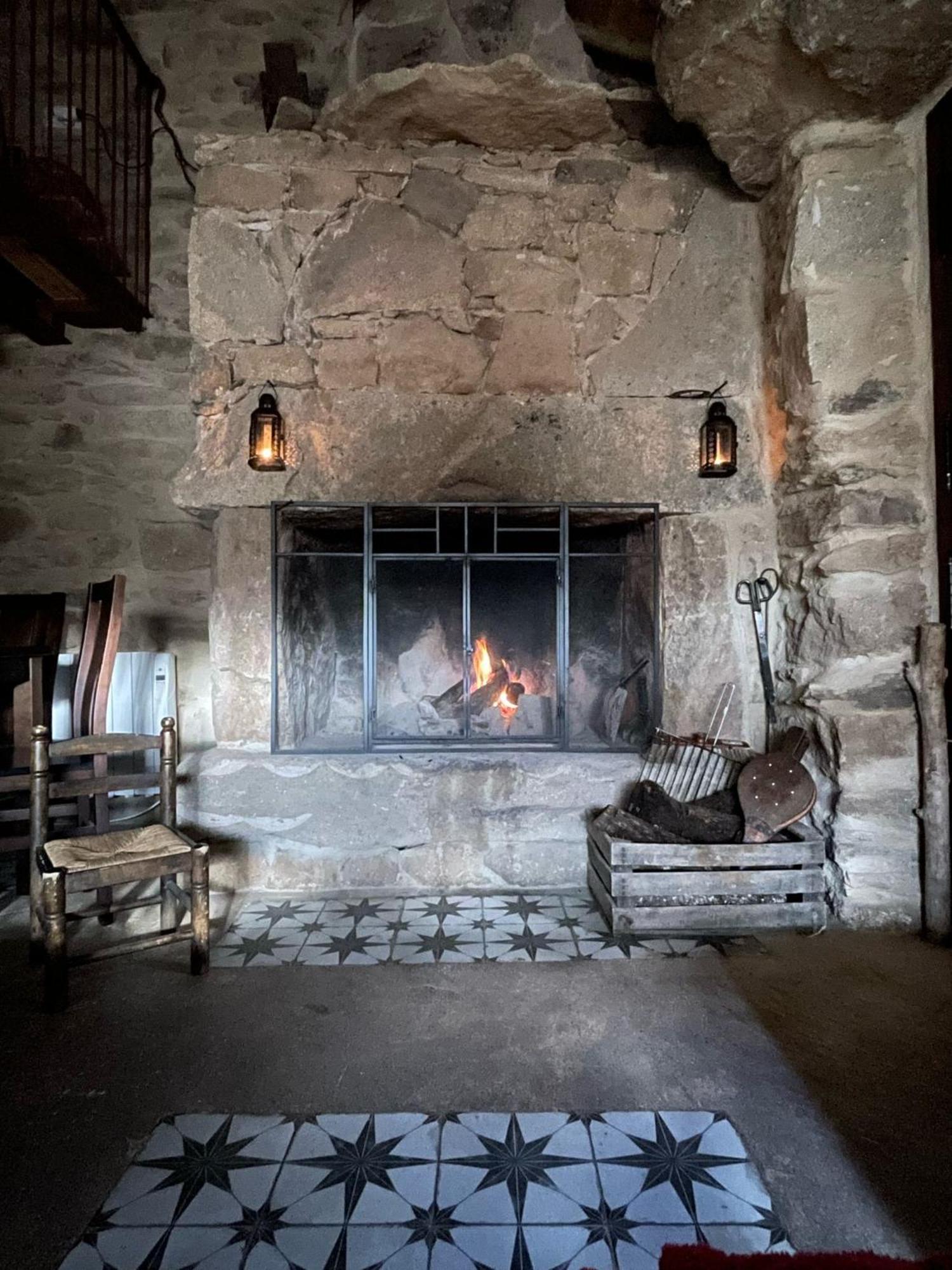 Hotel Orgullo Rural à Bermellar Extérieur photo