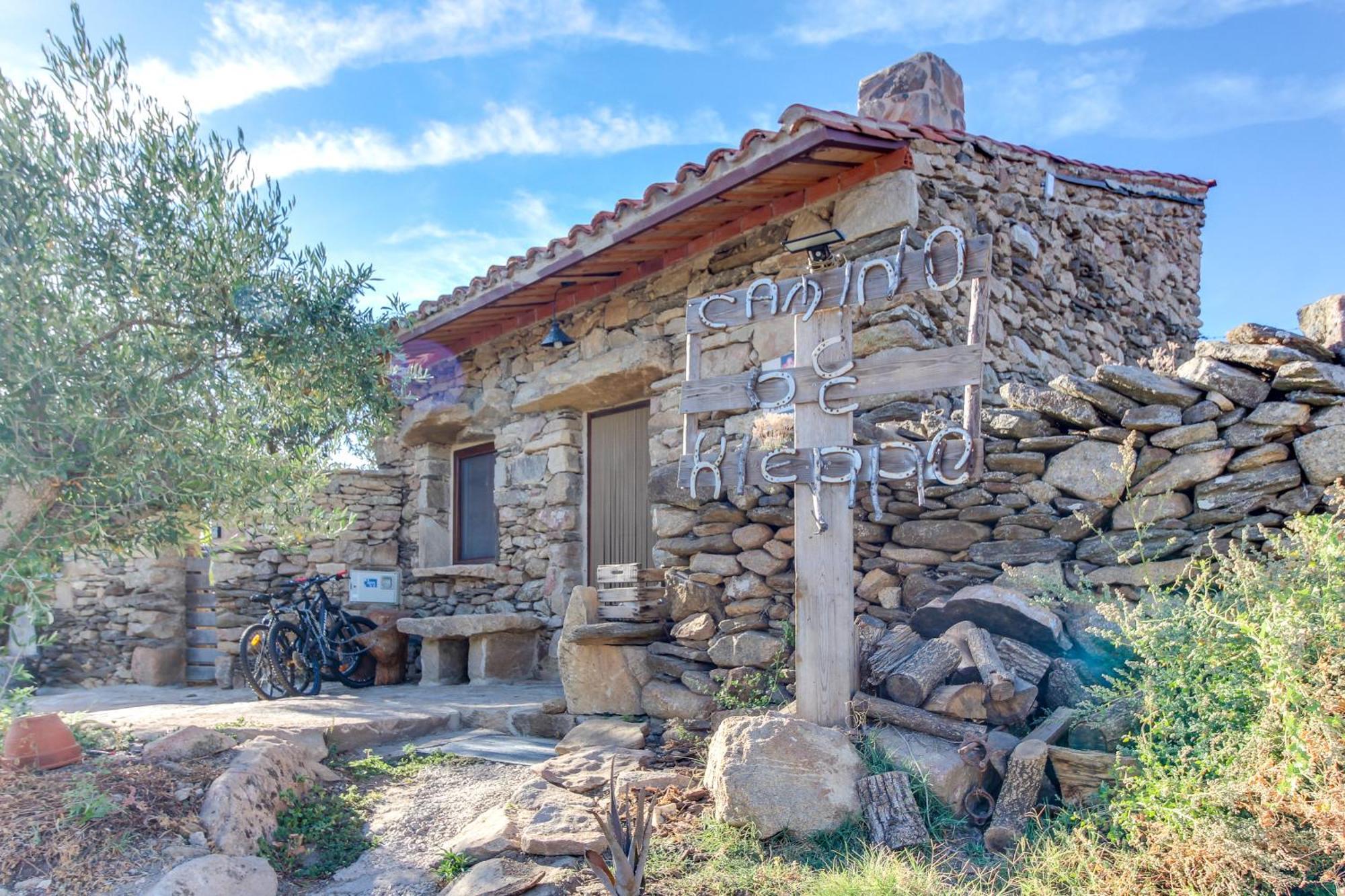 Hotel Orgullo Rural à Bermellar Extérieur photo