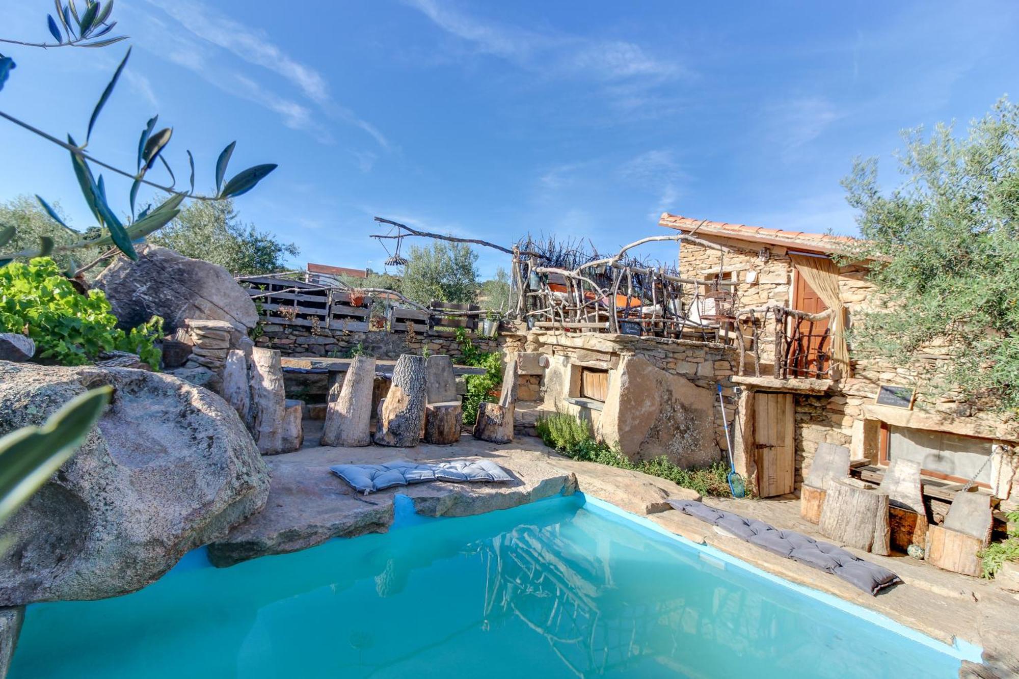 Hotel Orgullo Rural à Bermellar Extérieur photo