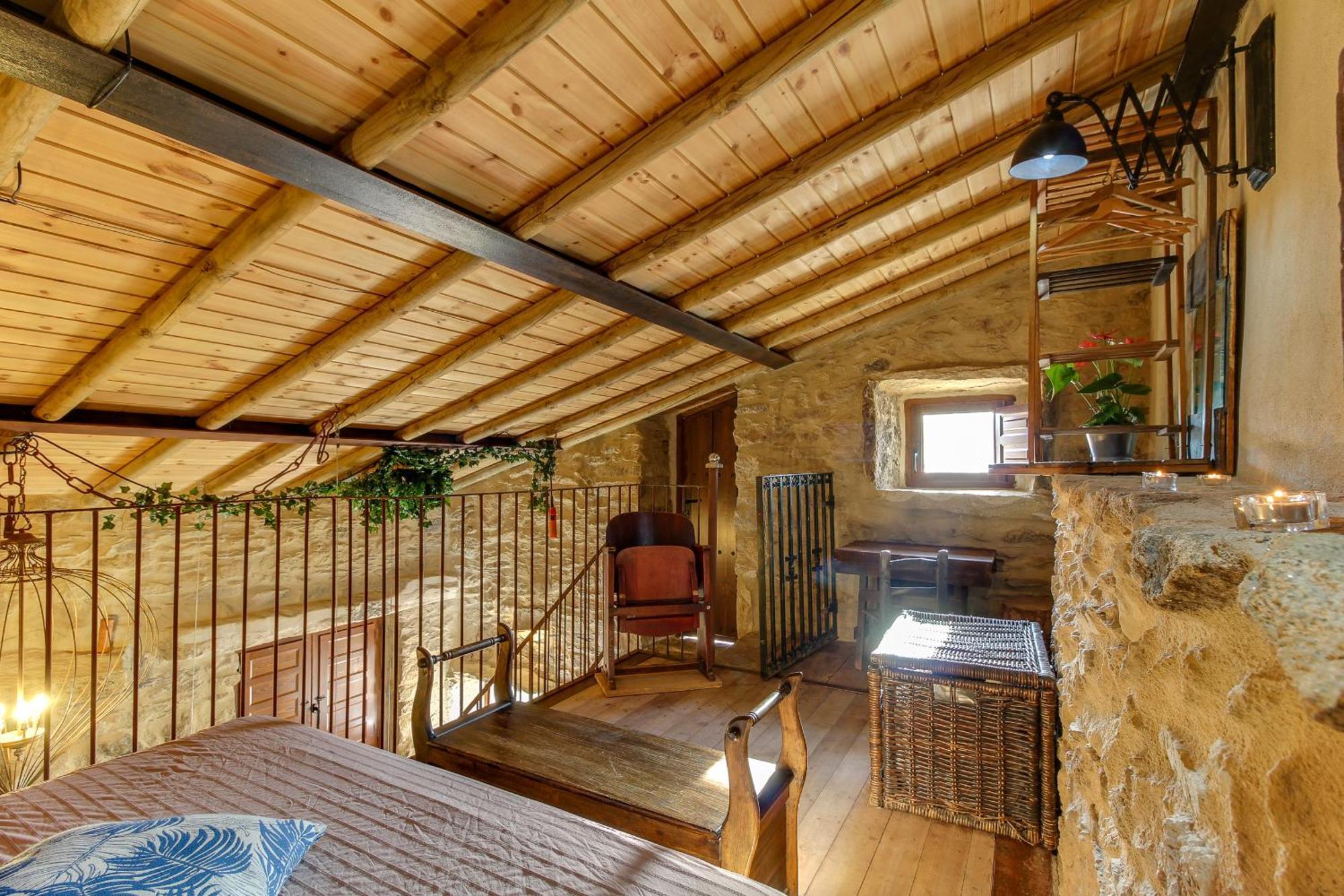 Hotel Orgullo Rural à Bermellar Extérieur photo