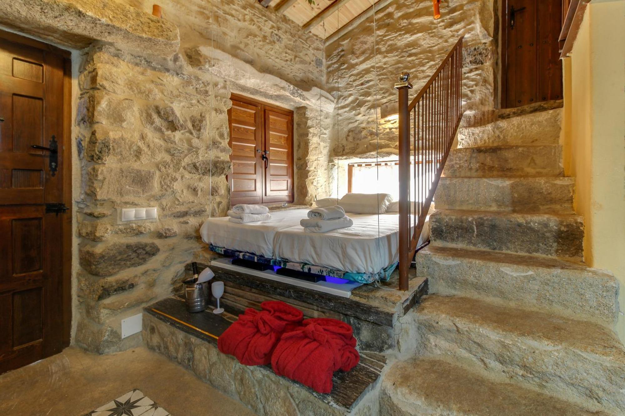 Hotel Orgullo Rural à Bermellar Extérieur photo
