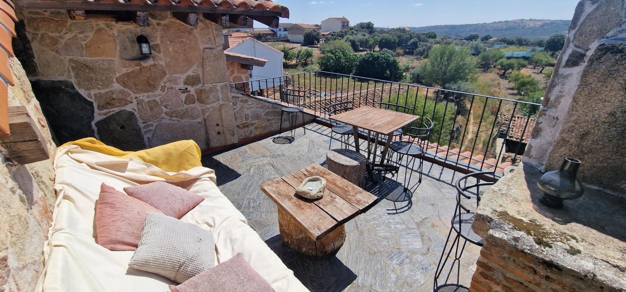Hotel Orgullo Rural à Bermellar Extérieur photo